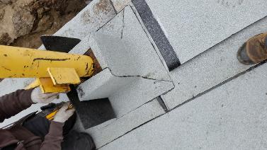 Foundation Wall Waterproofing